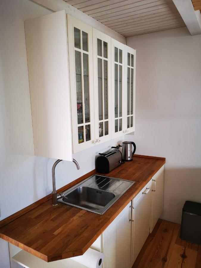 Ferienhaus Muschel Kalkhorst Экстерьер фото