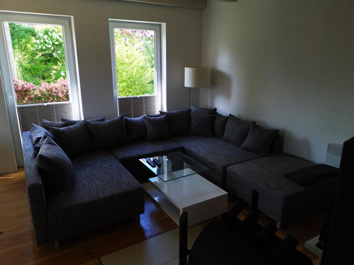 Ferienhaus Muschel Kalkhorst Экстерьер фото