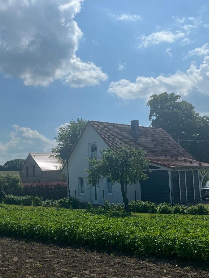 Ferienhaus Muschel Kalkhorst Экстерьер фото