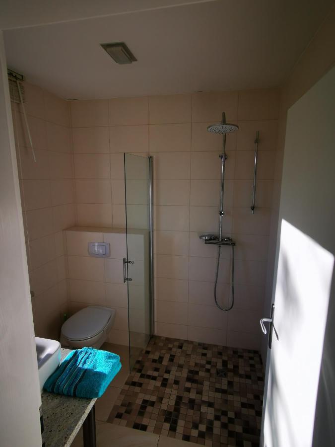 Ferienhaus Muschel Kalkhorst Экстерьер фото